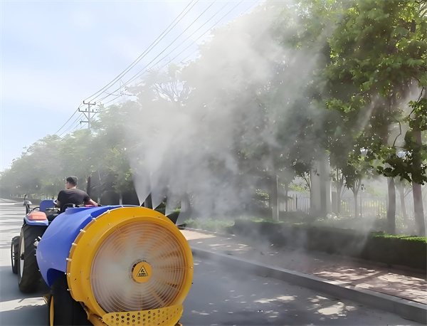 Comment minimiser la dérive des pesticides lorsque vous utilisez des pulvérisateurs à souffle à air?