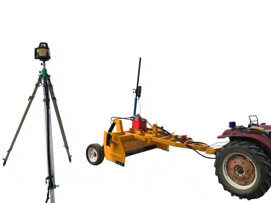 Comment réparer et entretenir le niveau de terrain laser?