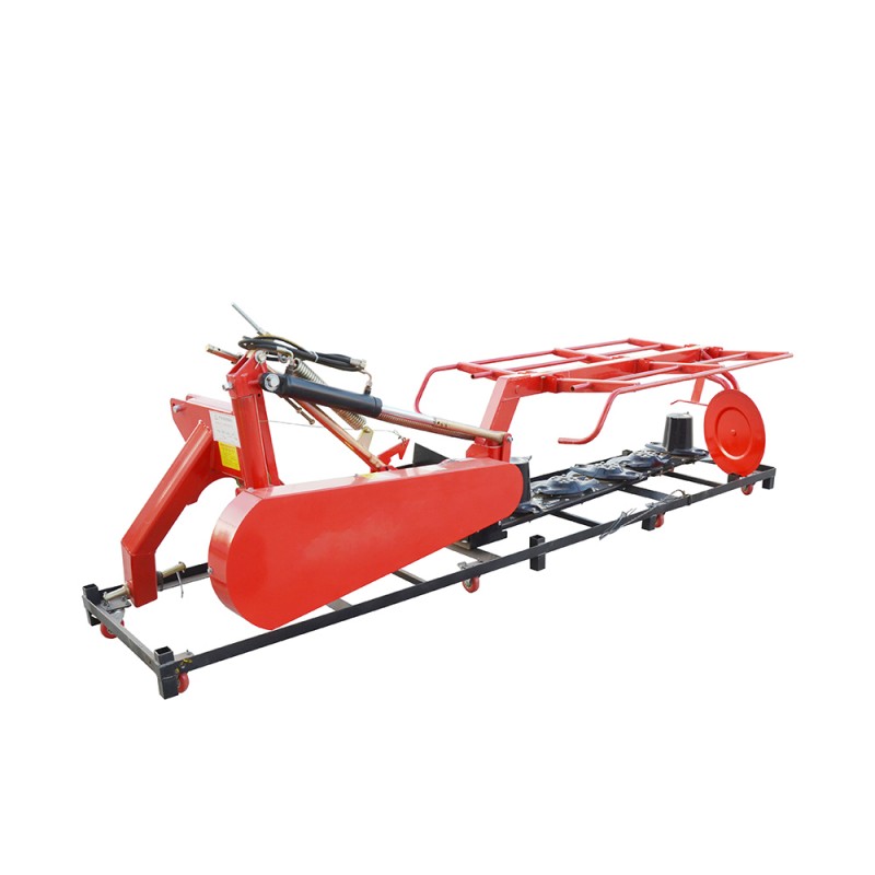 Comment une faucheuse à disques améliore-t-elle l’efficacité du fourrage dans les opérations de fenaison modernes ?