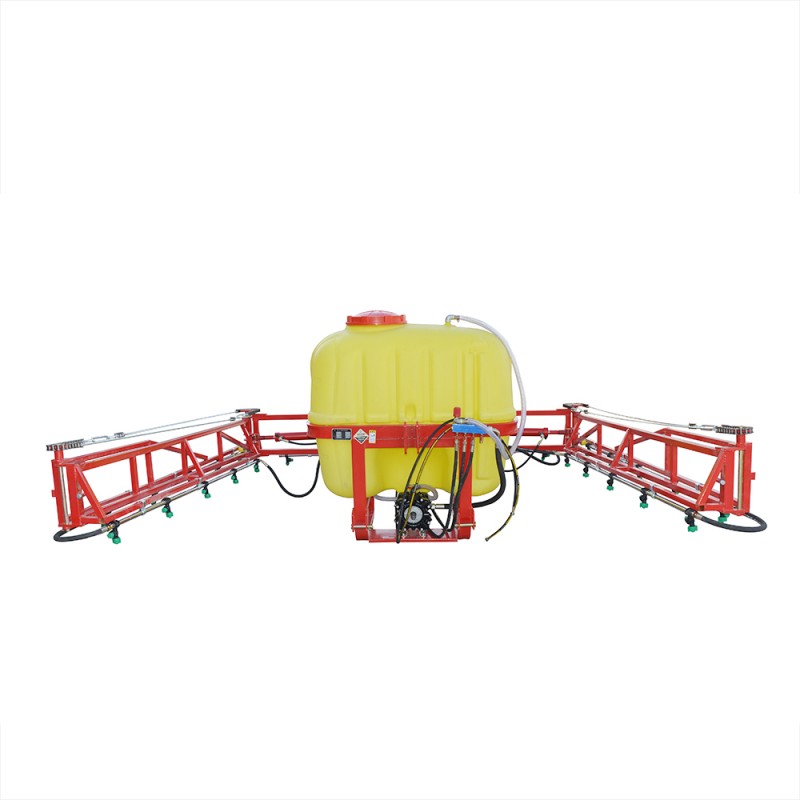 Pourquoi le pulvérisateur hydraulique est-il essentiel pour l’agriculture moderne ?