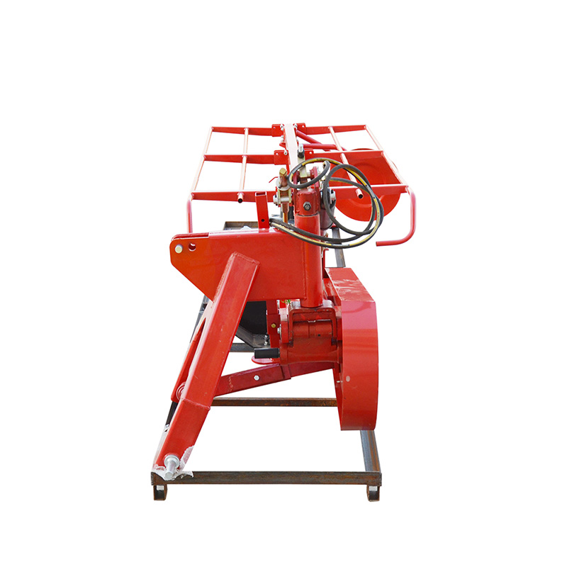 Tondeuse à disques hydraulique